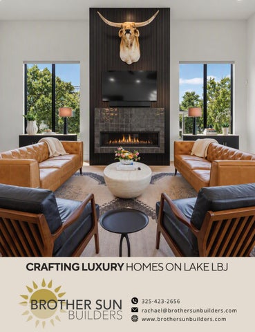 2026 Hill Country Builders Association - Parade of Homes 第 18 页