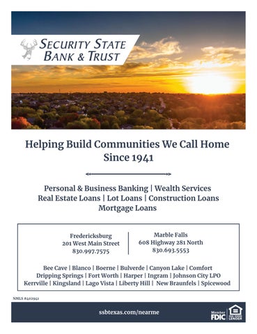 2026 Hill Country Builders Association - Parade of Homes 第 2 页