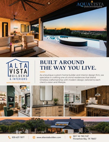 2026 Hill Country Builders Association - Parade of Homes 第 6 页