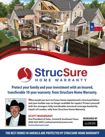 2026 Hill Country Builders Association - Parade of Homes 第 8 页
