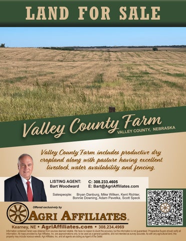 Brochure - Valley Co Farm