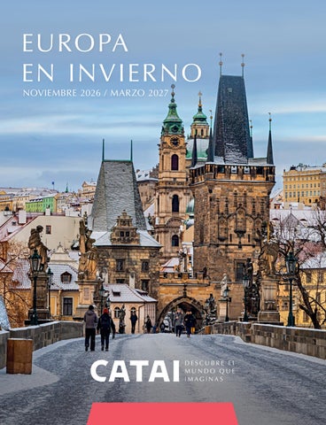 Europa en Invierno