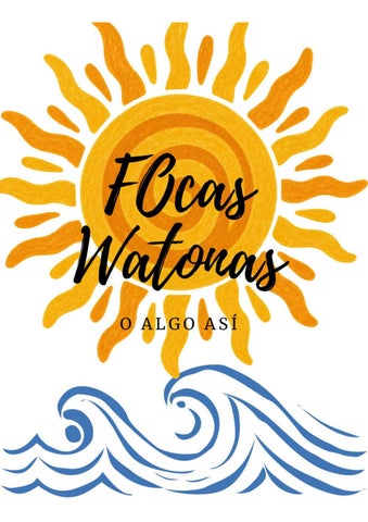 focas watonas