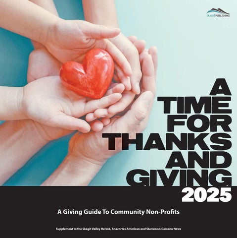 2025 Giving Guide