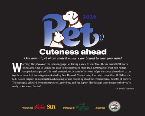 Pet Photo Entries 2026