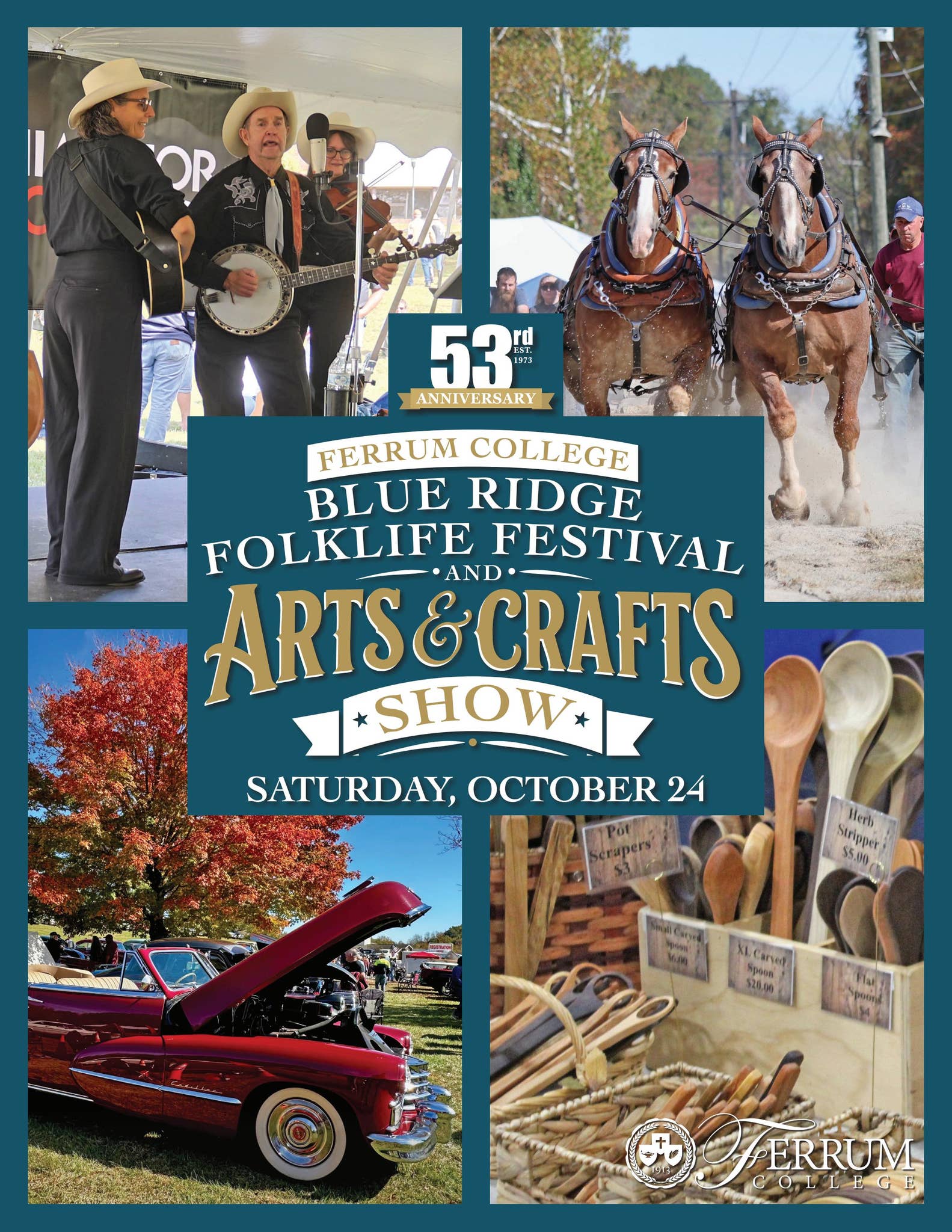 Programs Like Indesign brff_program_2026_pages by Ferrum College - Issuu