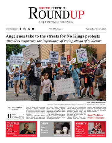 Volume 145 Issue 6 Fall 2026