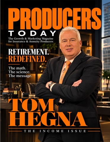 Producers Today - Tom Hegna 