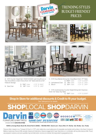 New Dining Sets for the Holidays × Every Day | Dining Flipbook 第 12 页