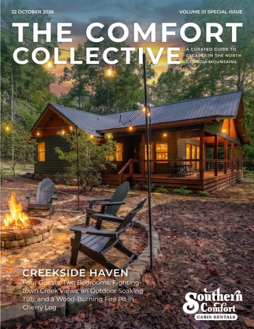 The Comfort Collective_Creekside_Haven_Issue