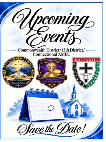 Upcoming Events