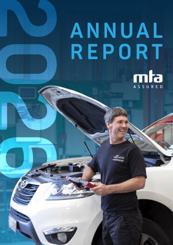 MTA 2025-2026 Annual Report