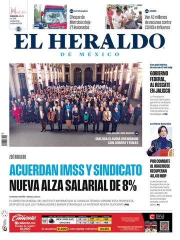 Edición impresa. Jueves 22 de octubre de 2026