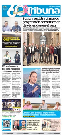 EDICION 221026 SONORA