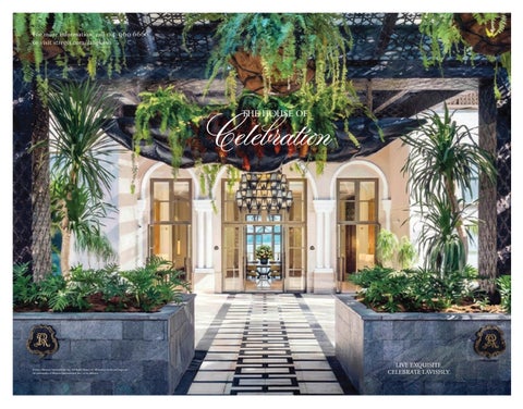 Digital Festive Brochure The St Regis Langkawi 2026