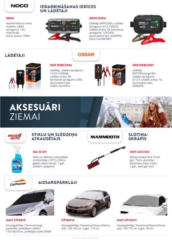 AKSESUĀRI RUDENS/ZIEMA 2026/2027 第 6 页