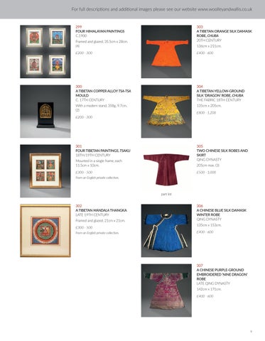 Asian Art II × 日本 Works of Art | 11th November 2026 第 11 页