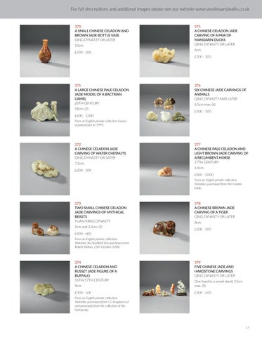 Asian Art II × 日本 Works of Art | 11th November 2026 第 19 页