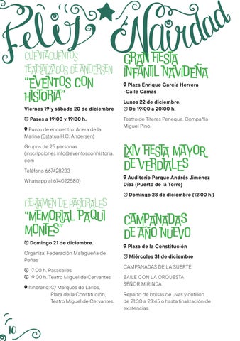 MÁLAGA NAVIDAD 2025 第 10 页