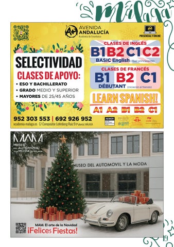 MÁLAGA NAVIDAD 2025 第 19 页