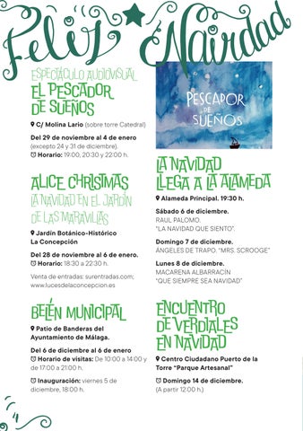 MÁLAGA NAVIDAD 2025 第 4 页
