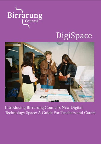 Birrarung Council DigiSpace