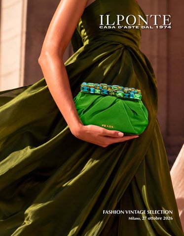 Fashion Vintage Selection | Asta 27 ottobre 2026