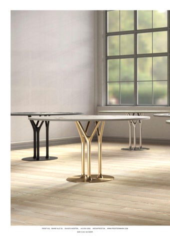 Komplette bord med universelle bordplater - Prisliste 2026-1 NO NOK 第 10 页