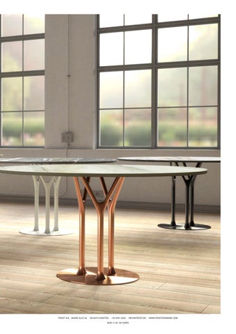 Komplette bord med universelle bordplater - Prisliste 2026-1 NO NOK 第 11 页