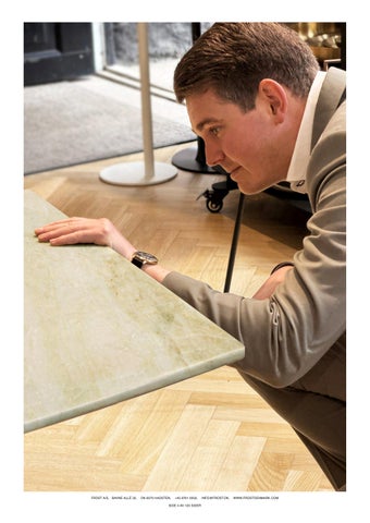 Komplette bord med universelle bordplater - Prisliste 2026-1 NO NOK 第 4 页