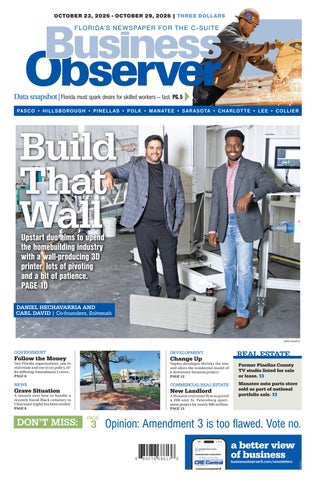 Business Observer 10.23.26