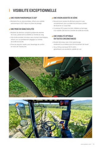PELLENC 2026 灯饰目录 OPTIMUM M14 - L14-interactif 第 15 页