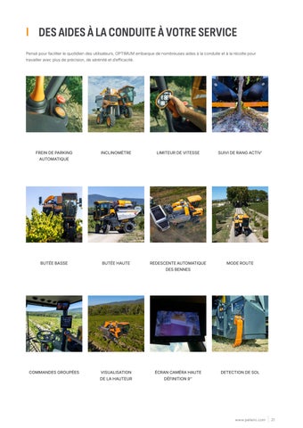 PELLENC 2026 灯饰目录 OPTIMUM M14 - L14-interactif 第 21 页