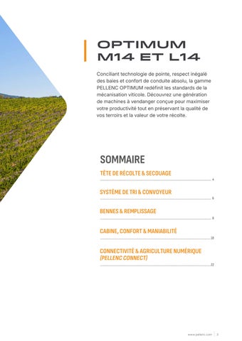 PELLENC 2026 灯饰目录 OPTIMUM M14 - L14-interactif 第 3 页