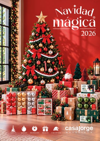 Revista Navidad Mágica 2026