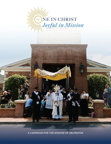 Catholic Diocese of Arlington_Case for Support_102126