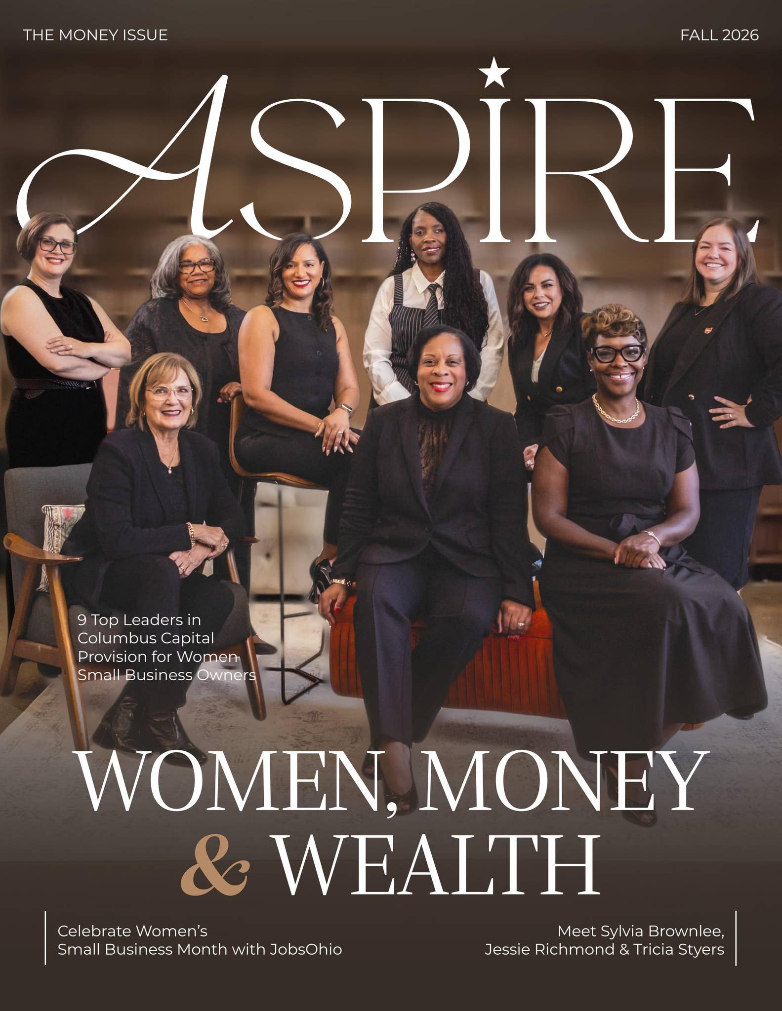 How To Highlight On Indesign Aspire Magazine by AspireWomensBookofBusiness - Issuu