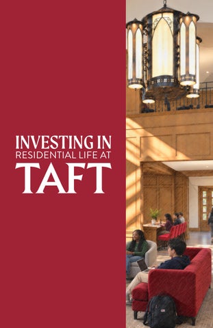 Investing in Residential Life: Lower Mid Quad