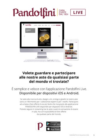 Numismatica 20 novembre 2026 第 11 页