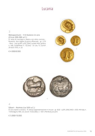 Numismatica 20 novembre 2026 第 15 页
