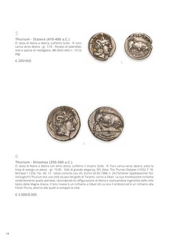 Numismatica 20 novembre 2026 第 16 页