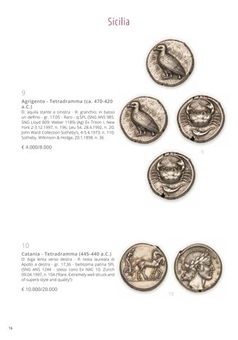 Numismatica 20 novembre 2026 第 18 页