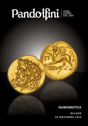 Numismatica 20 novembre 2026 第 1 页