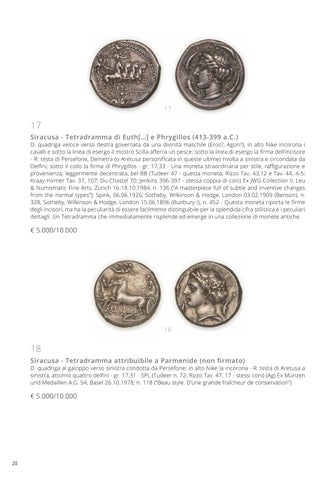 Numismatica 20 novembre 2026 第 22 页