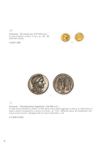 Numismatica 20 novembre 2026 第 24 页