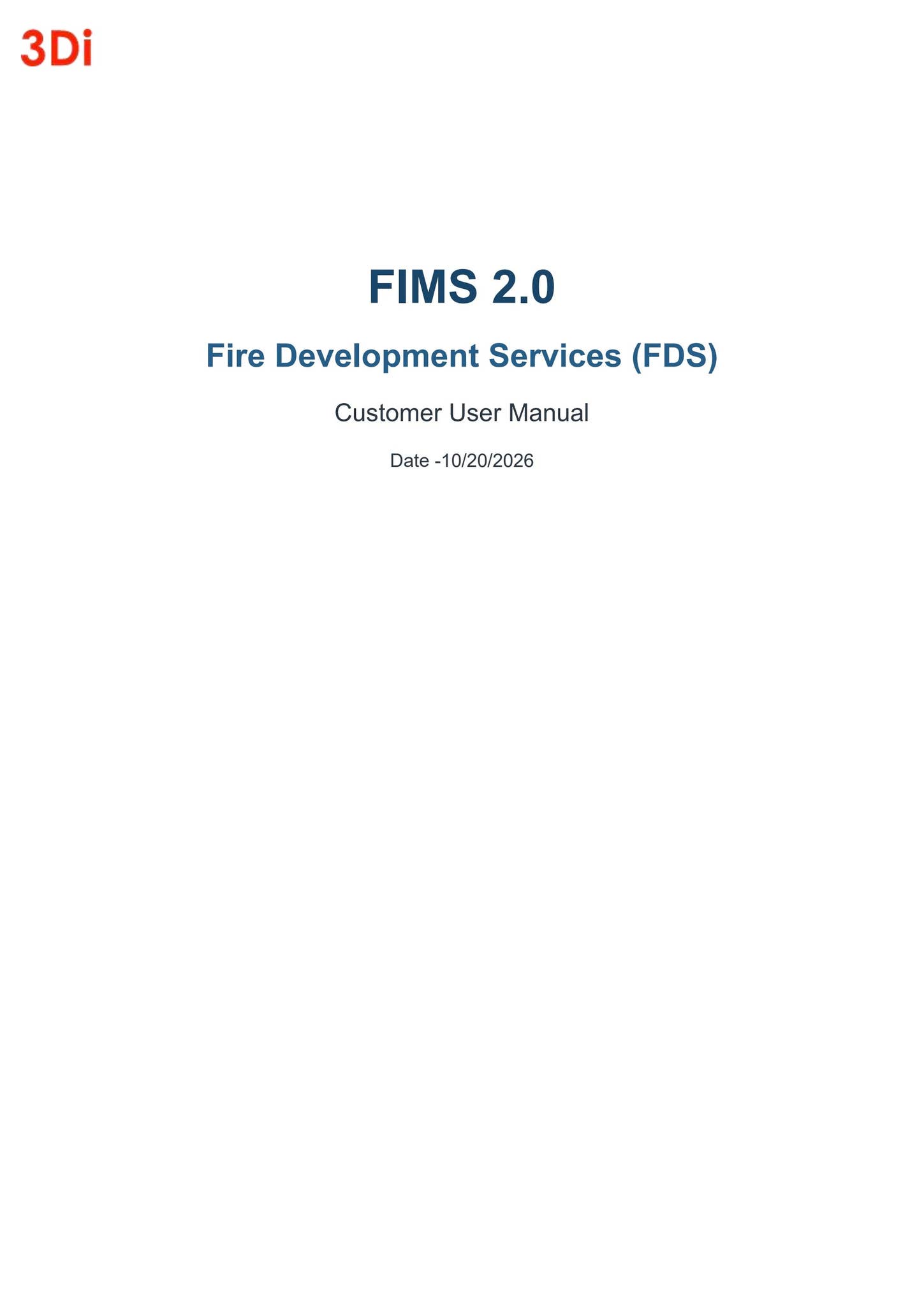 FIMS 2.0 User Manual by Los Angeles Fire Department - Issuu