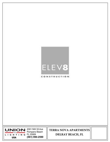 ELEV8 册 第 1 页