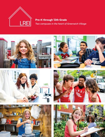 LREI Admissions Viewbook