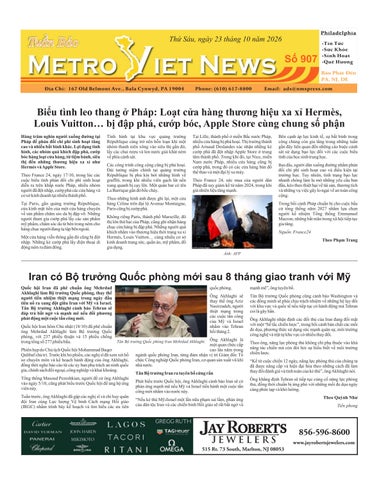 VN ISSUU# 907