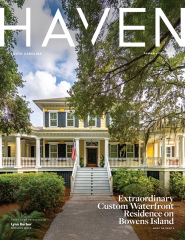 Haven South Carolina | October 2026